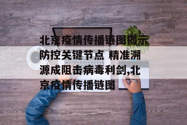 北京疫情传播链图揭示防控关键节点 精准溯源成阻击病毒利剑,北京疫情传播链图